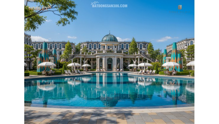  NOBLE PALACE TÂY THĂNG LONG - Tâm điểm sống sang phía Tây Hà Nội. Liền kề cao cấp chỉ từ 12 tỷ/căn